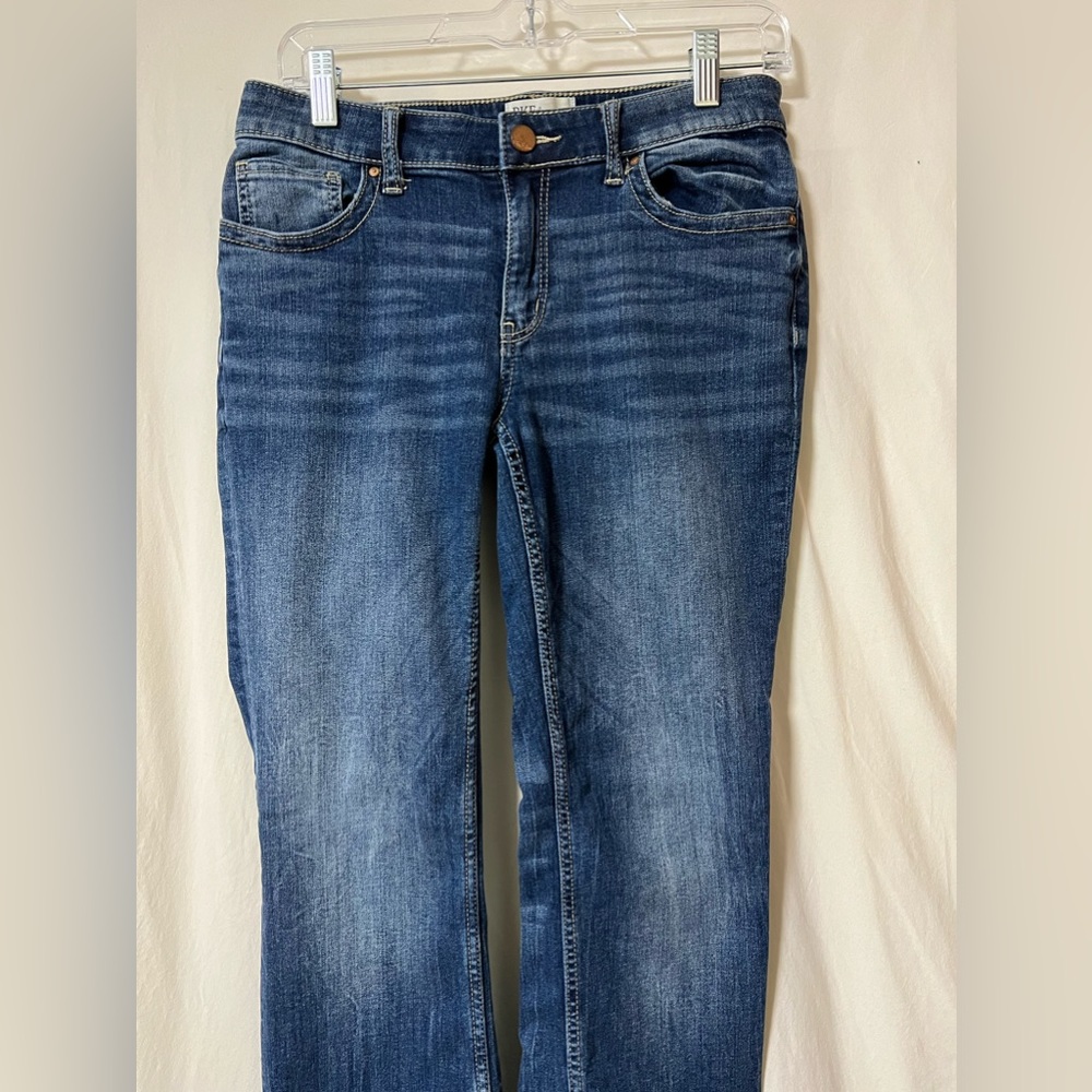 BKE denim jeans SZ 28R bootcut
